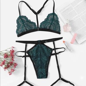 SET OF 2 BRAND NEW lingerie sets!!